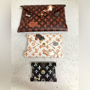 Louis Vuitton Women's Catogram Kirigami set NWT